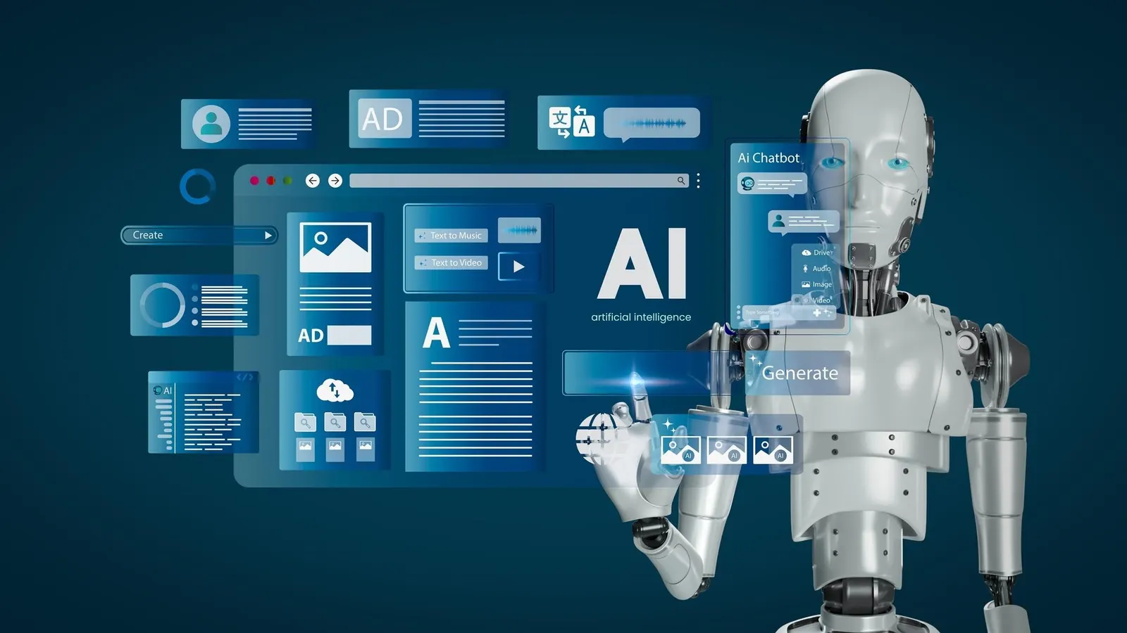 Ethical Considerations and Responsible Use of Generative AI