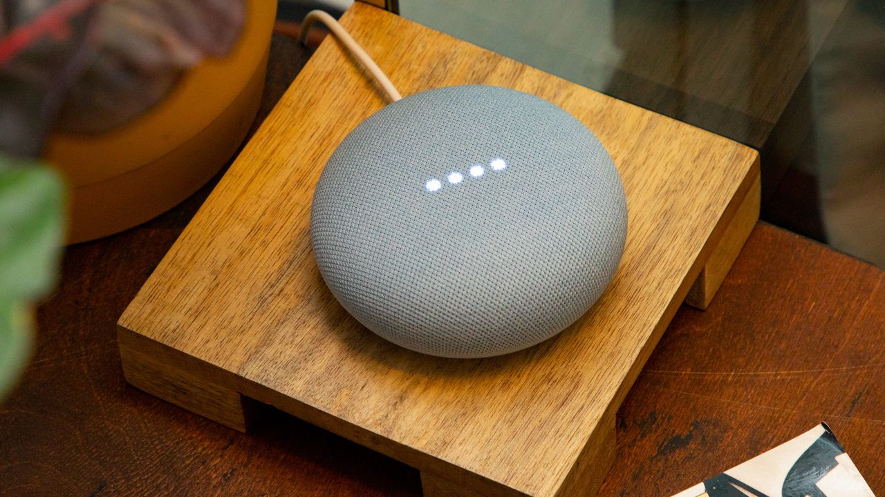 Google teases mysterious Nest smart speaker – and it looks like a HomePod Mini crossed with an Echo Dot 1 GeqSvA4wJWJANJ4obDmQST 1280 80 vVilZd