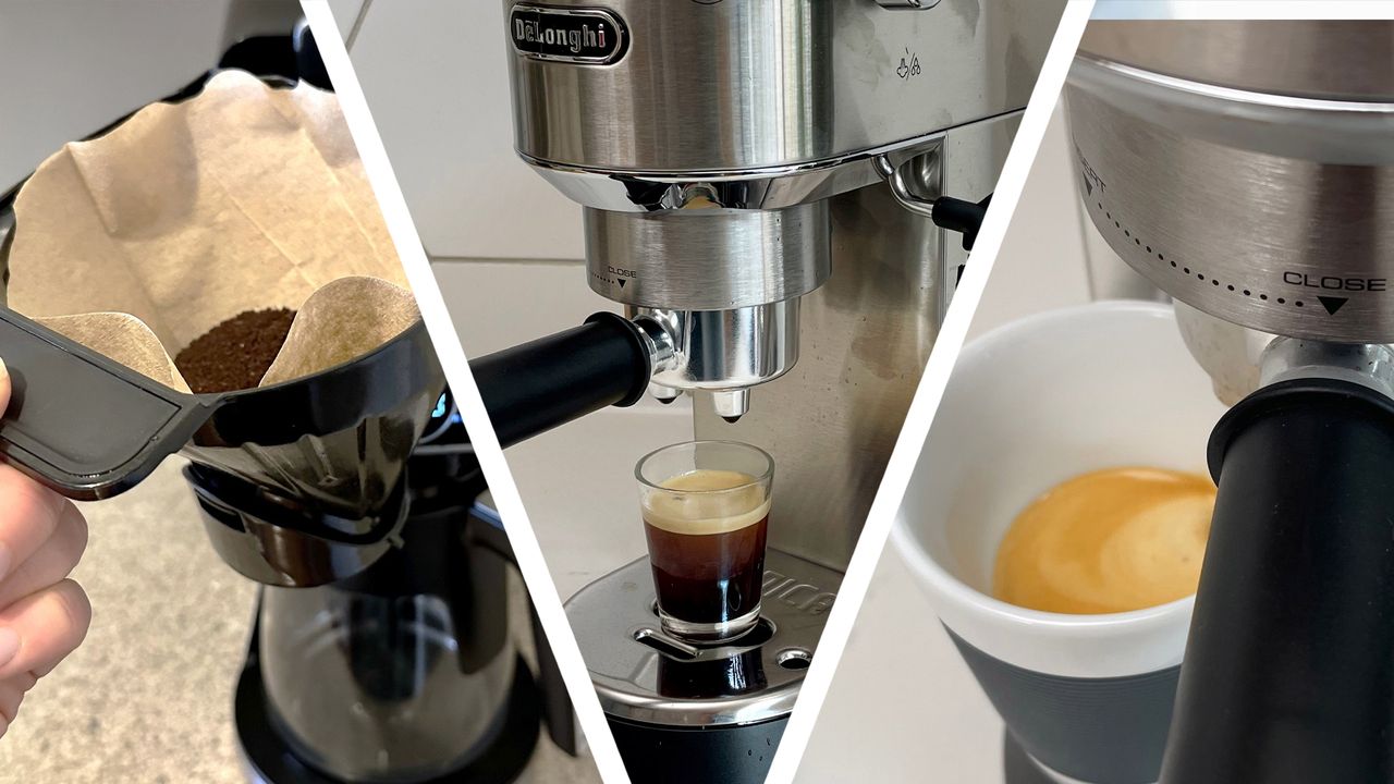 I’ve tested 14 coffee makers in the last year, and these are my 3 favorite budget-friendly options