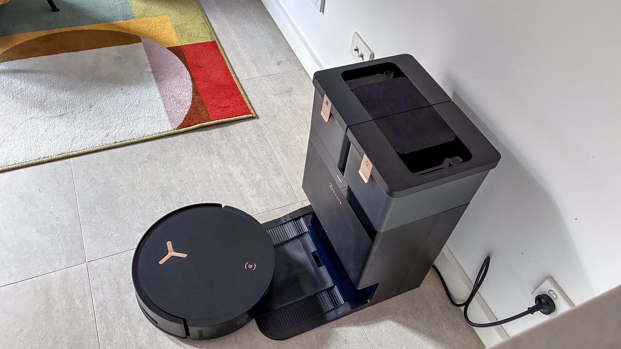 The Ecovacs Deebot X8 Pro Omni is a chatty all-in-one robot vacuum that cleans better than most others I’ve tested