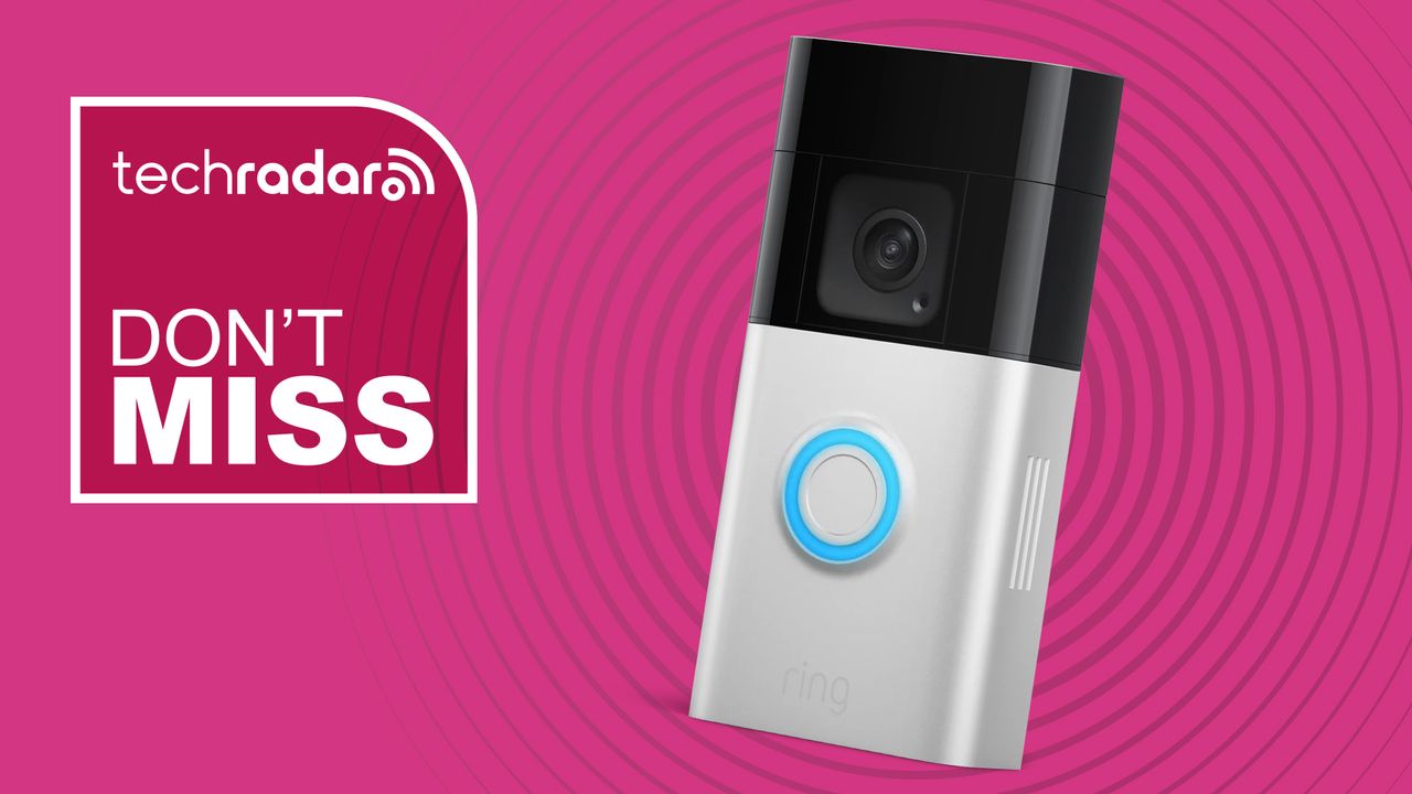 Want a video doorbell? Ring is having a massive summer sale, and I've picked the 3 best deals 1 xtLbX2gTwzMjkHe7oS2PUL 1280 80 EFPovN