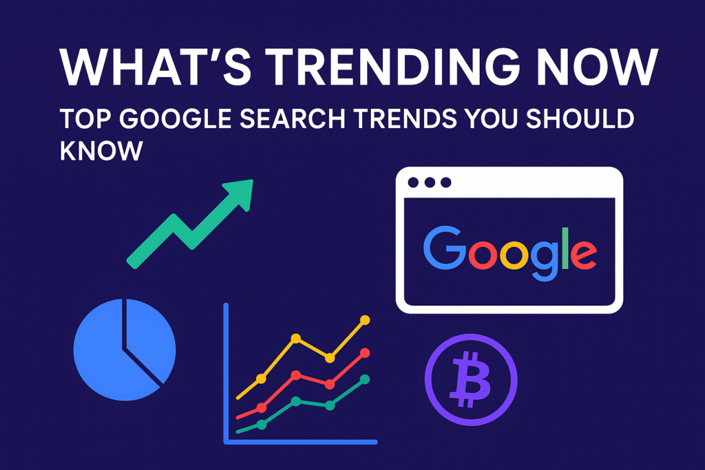 Google Search Trends