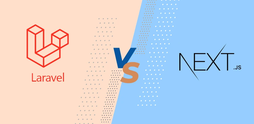 Laravel vs NestJS vs Next.js with TypeScript